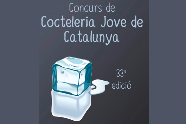 Fotografia de: Dos alumnes CETT participen al 33è Concurs de Cocteleria Jove de Catalunya | CETT